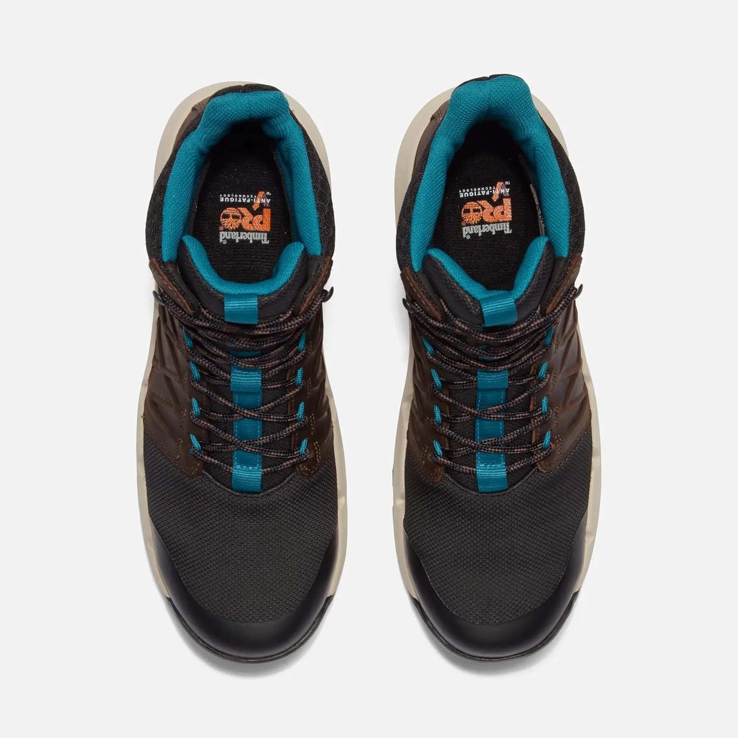 Timberland PRO Men's Morphix 6 Inch Composite Safety Toe Waterproof Industrial Casual Sneaker Boot