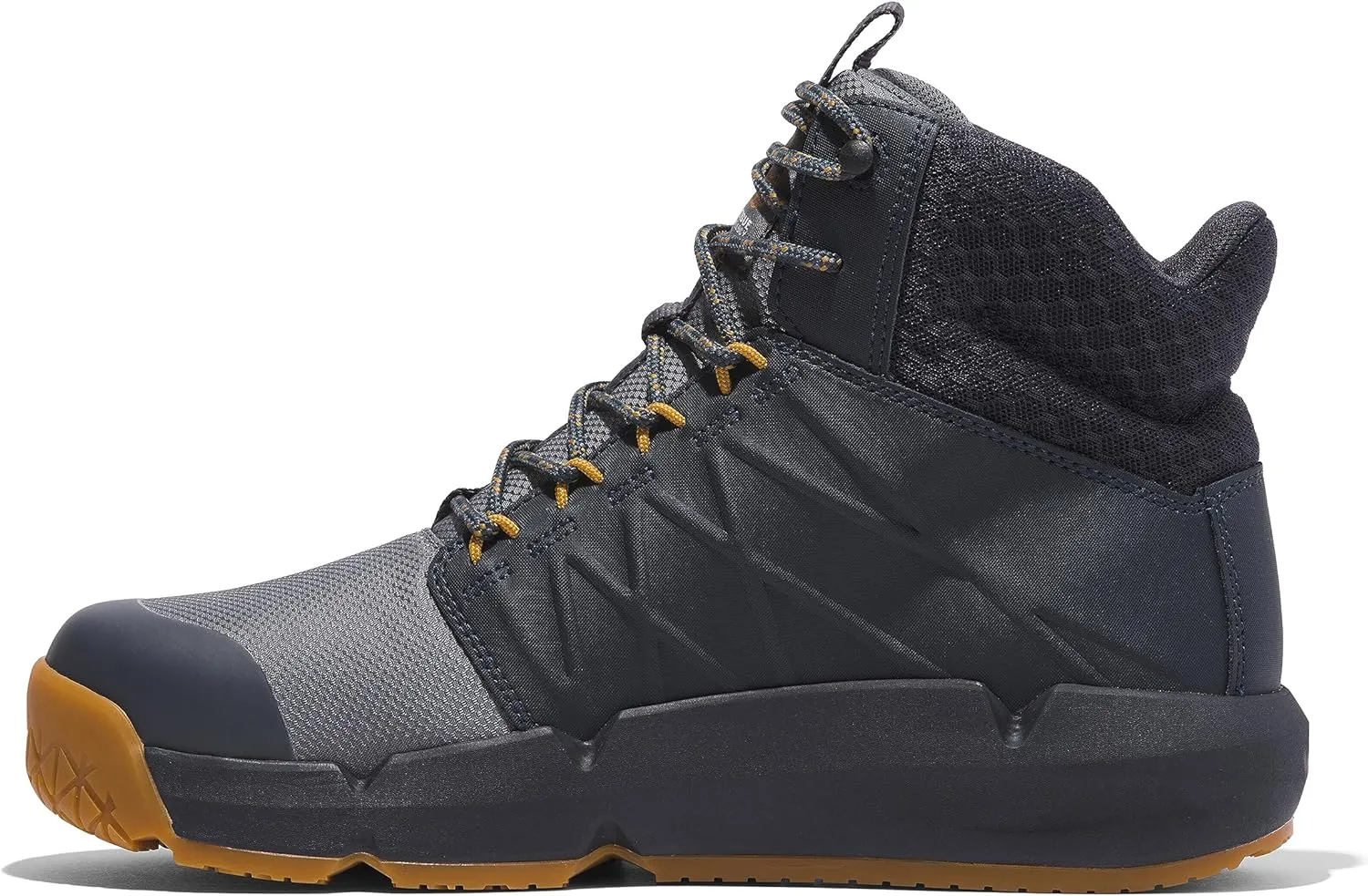 Timberland PRO Men's Morphix 6 Inch Composite Safety Toe Waterproof Industrial Casual Sneaker Boot