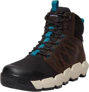 Timberland PRO Men's Morphix 6 Inch Composite Safety Toe Waterproof Industrial Casual Sneaker Boot