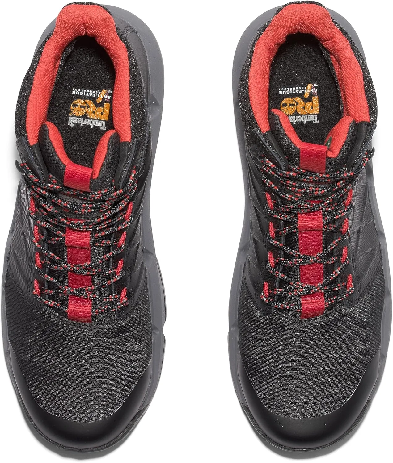 Timberland PRO Men's Morphix 6 Inch Composite Safety Toe Waterproof Industrial Casual Sneaker Boot