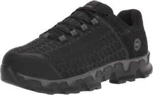 Timberland PRO Men's Powertrain Sport Alloy Safety Toe Static Dissipative Industrial Athletic Work Shoe