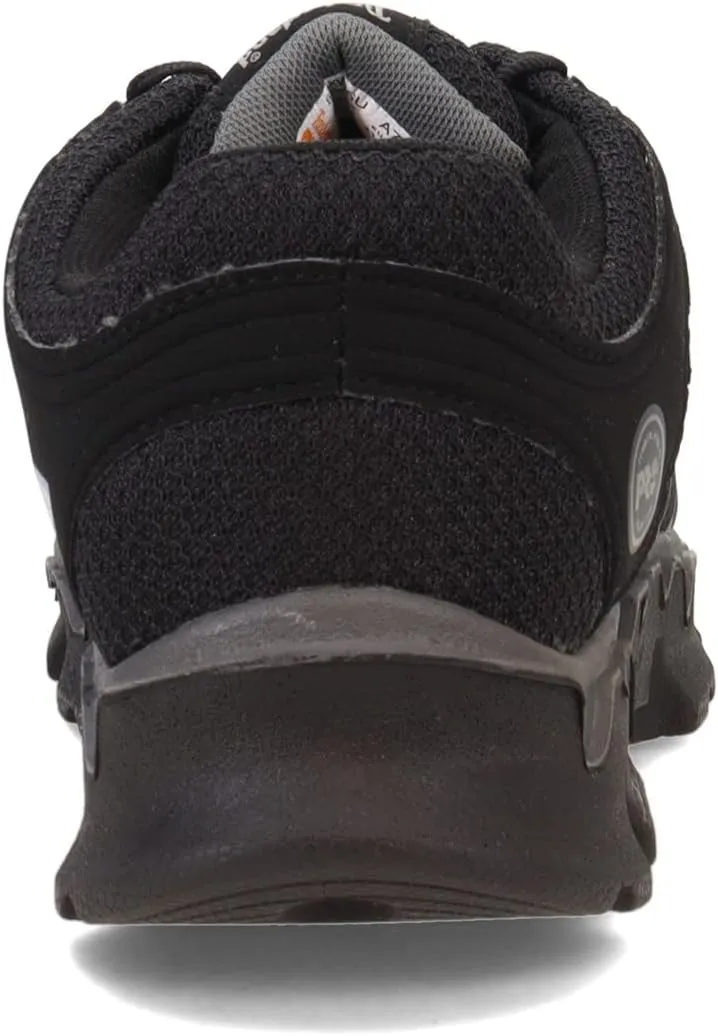Timberland PRO Men's Powertrain Sport Alloy Safety Toe Static Dissipative Industrial Athletic Work Shoe