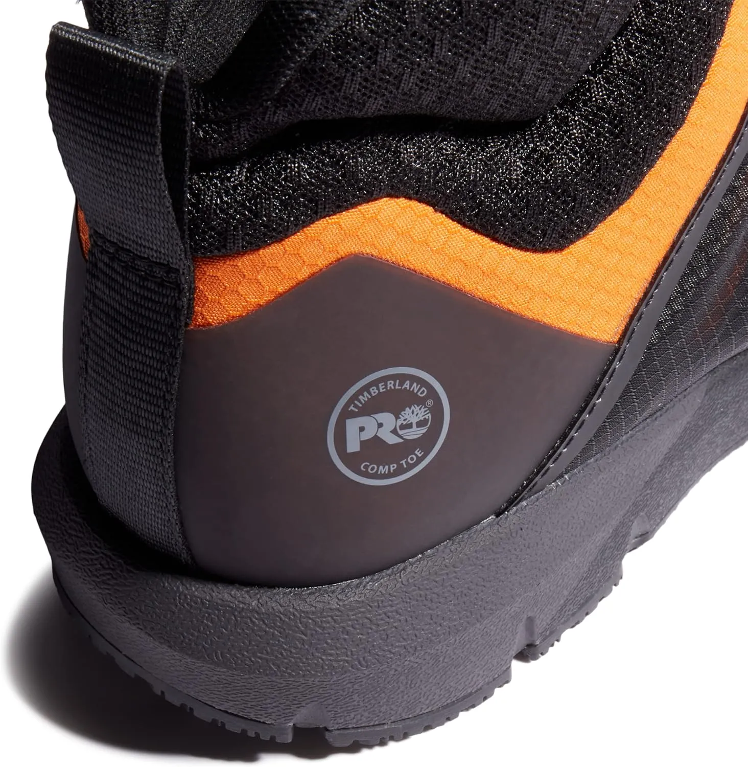 Timberland PRO Men's Radius Mid Composite Safety Toe Athletic Industrial Work Shoe