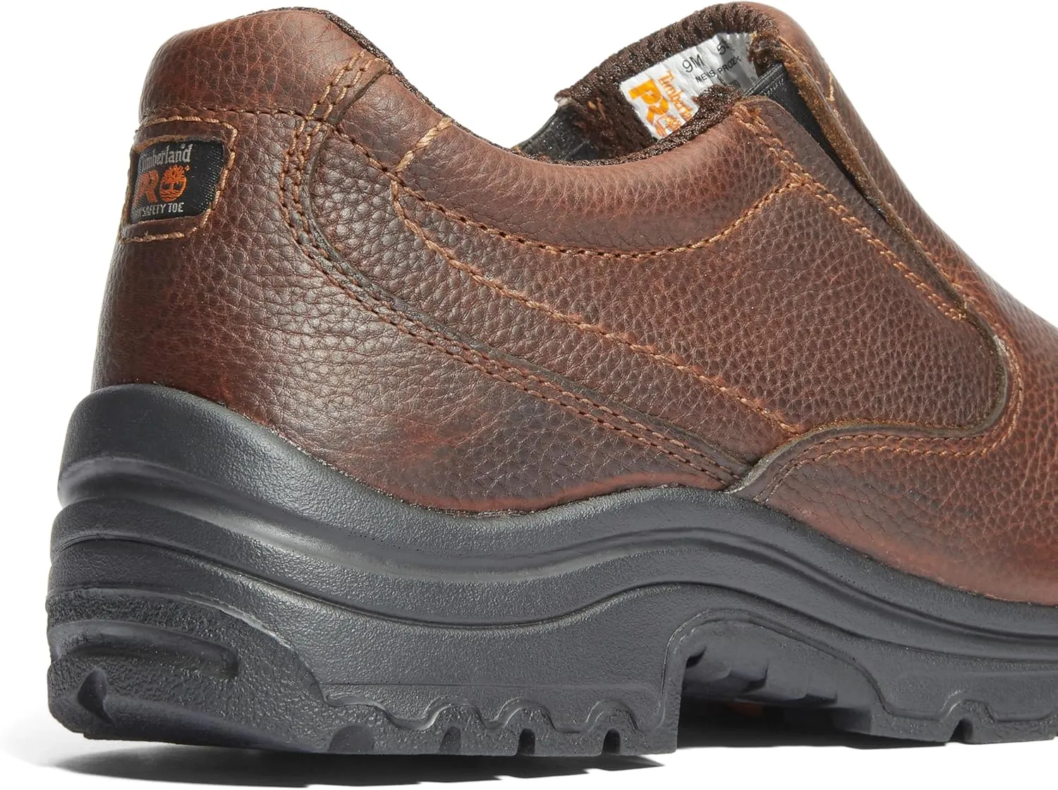 Timberland PRO Men's Slip-On Shoe