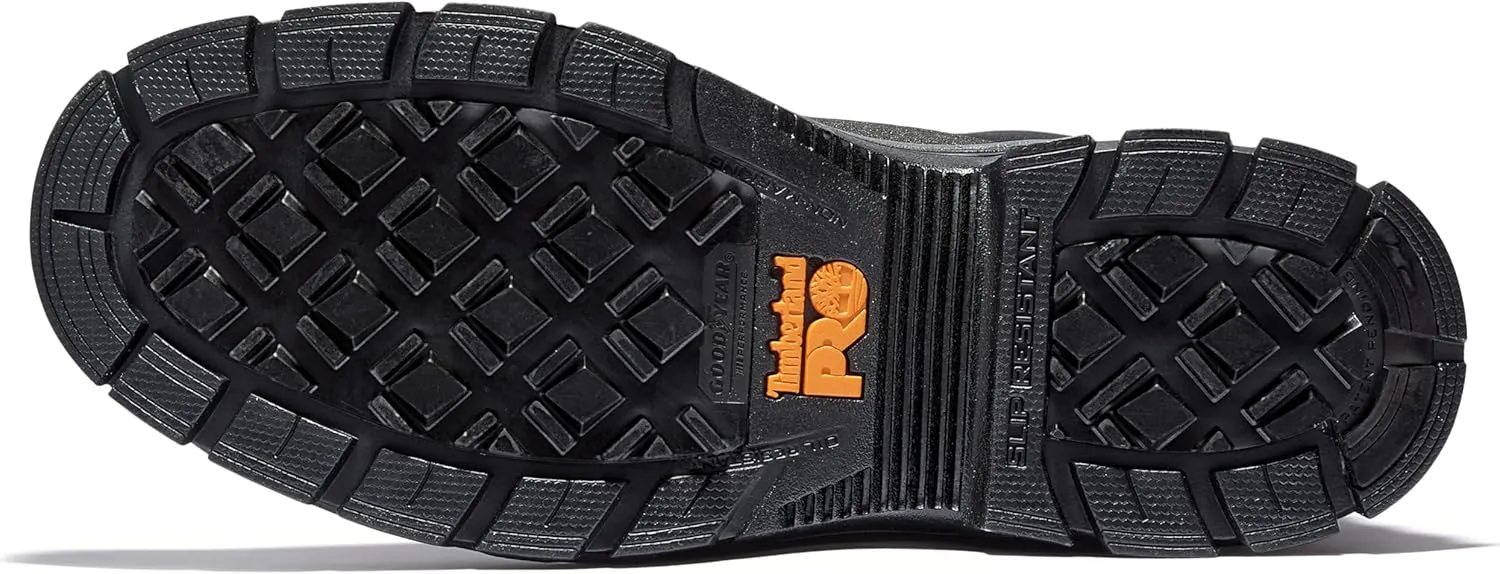 Timberland PRO Men's Stockdale Pull-on Alloy Safety Toe Waterproof Industrial Work Boot
