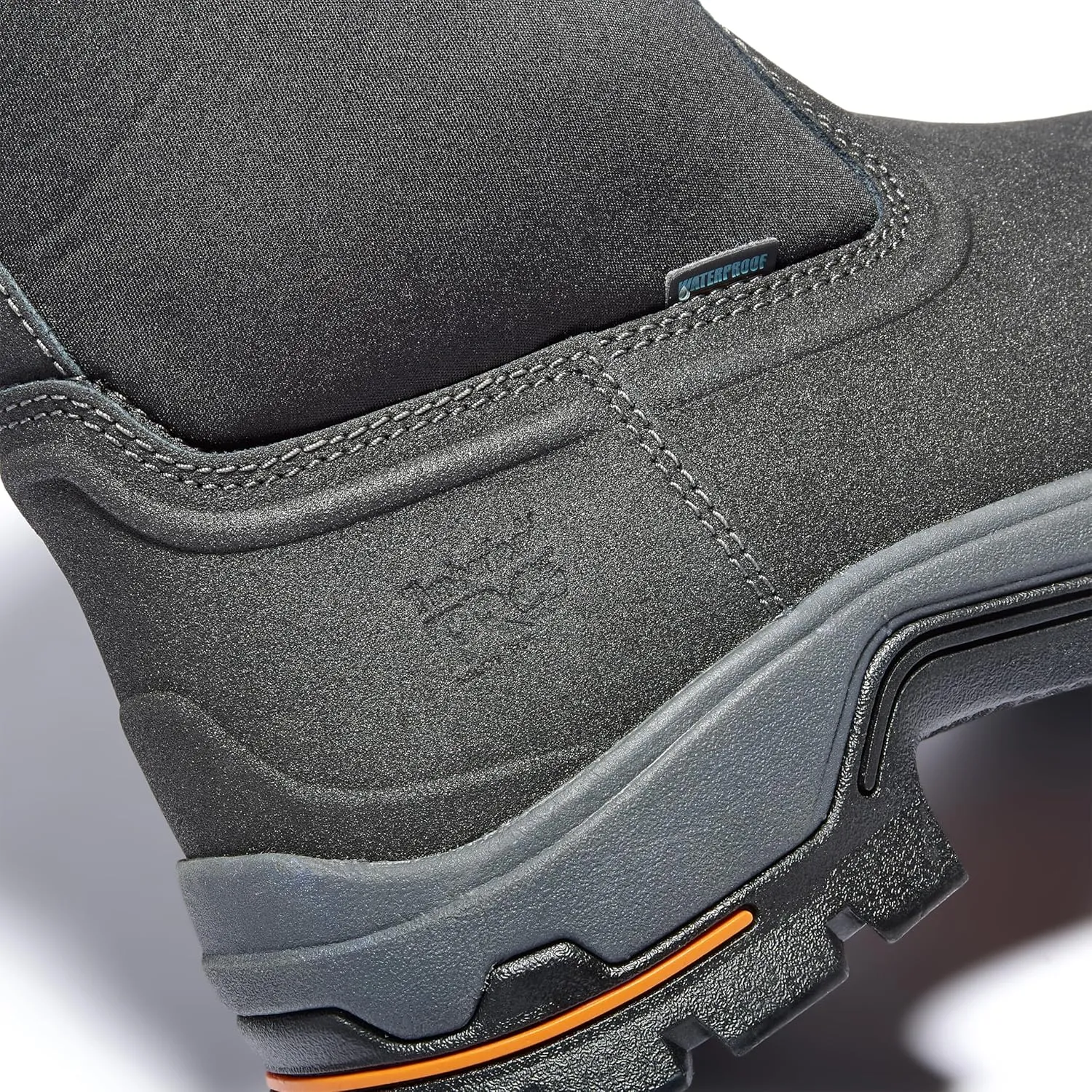 Timberland PRO Men's Stockdale Pull-on Alloy Safety Toe Waterproof Industrial Work Boot