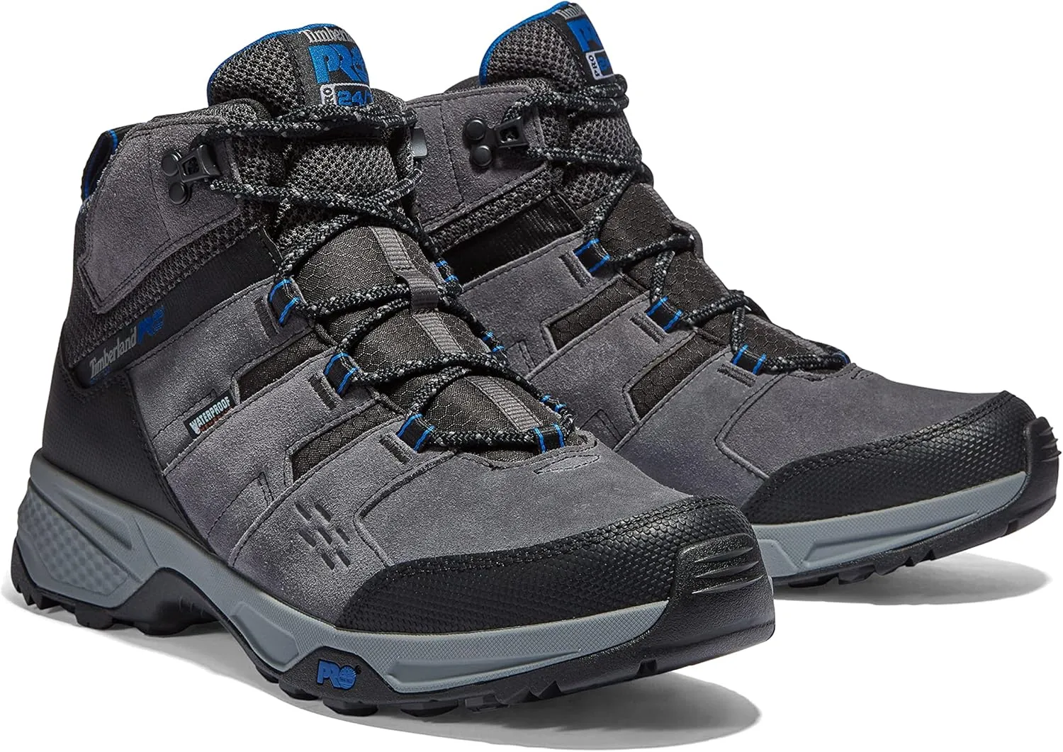 Timberland PRO Men's Switchback Lt Industrial Hiking Work Boot