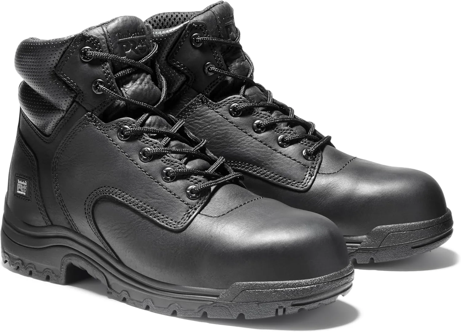 Timberland PRO Men's TiTAN 6 Inch Composite Safety Toe Industrial Work Boot