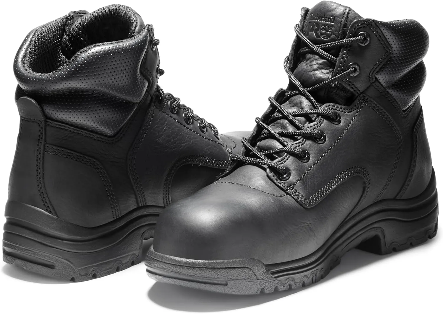 Timberland PRO Men's TiTAN 6 Inch Composite Safety Toe Industrial Work Boot
