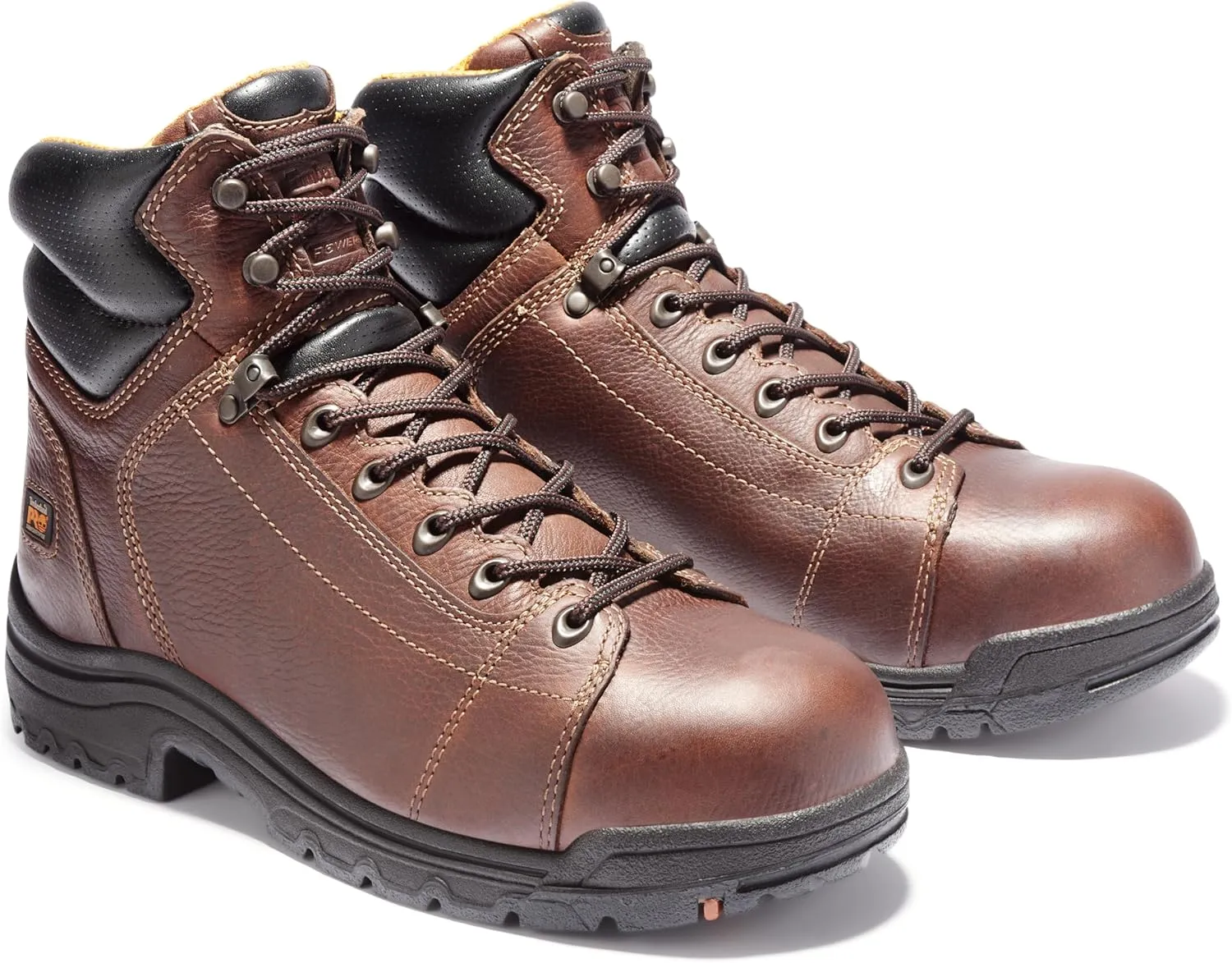 Timberland PRO Men's, Titan 6in Alloy Toe Boot