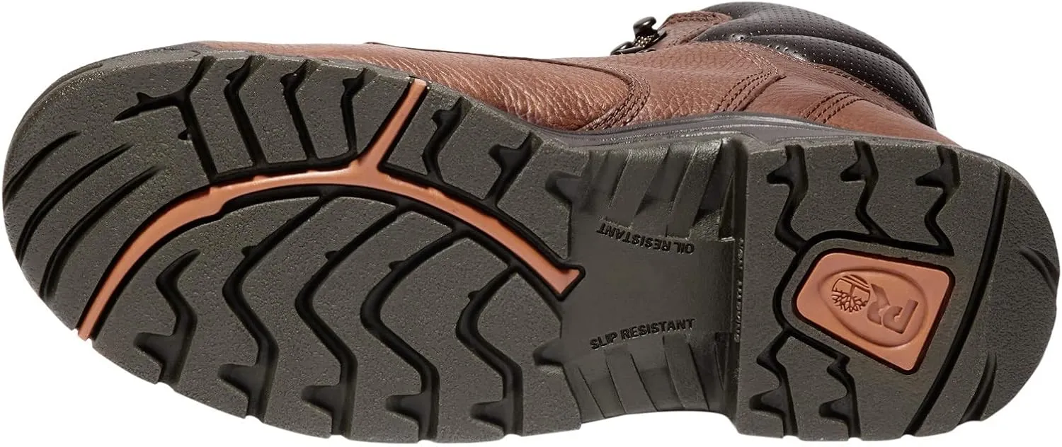 Timberland PRO Men's, Titan 6in Alloy Toe Boot