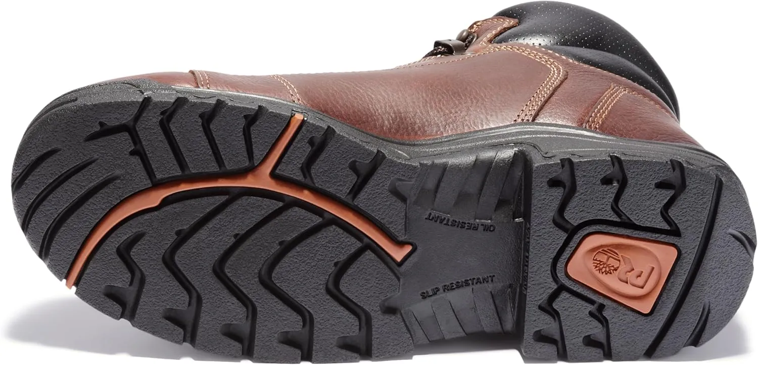 Timberland PRO Men's, Titan 6in Alloy Toe Boot
