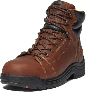 Timberland PRO Men's, Titan 6in Alloy Toe Boot