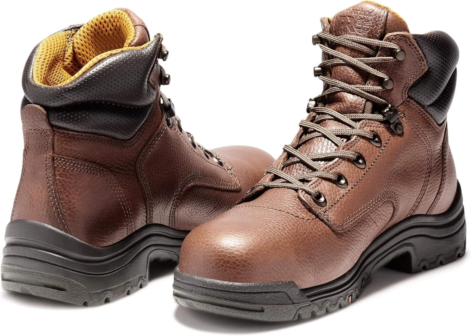 Timberland PRO Men's, Titan 6in Alloy Toe Boot