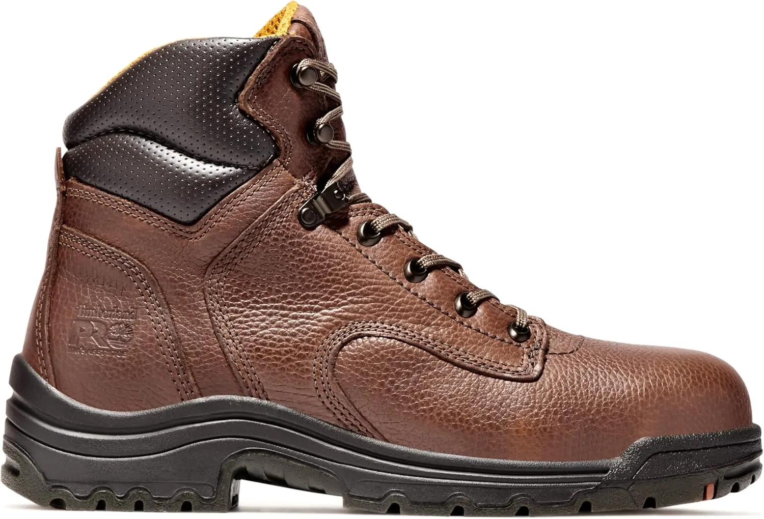 Timberland PRO Men's, Titan 6in Alloy Toe Boot