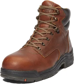 Timberland PRO Men's, Titan 6in Alloy Toe Boot
