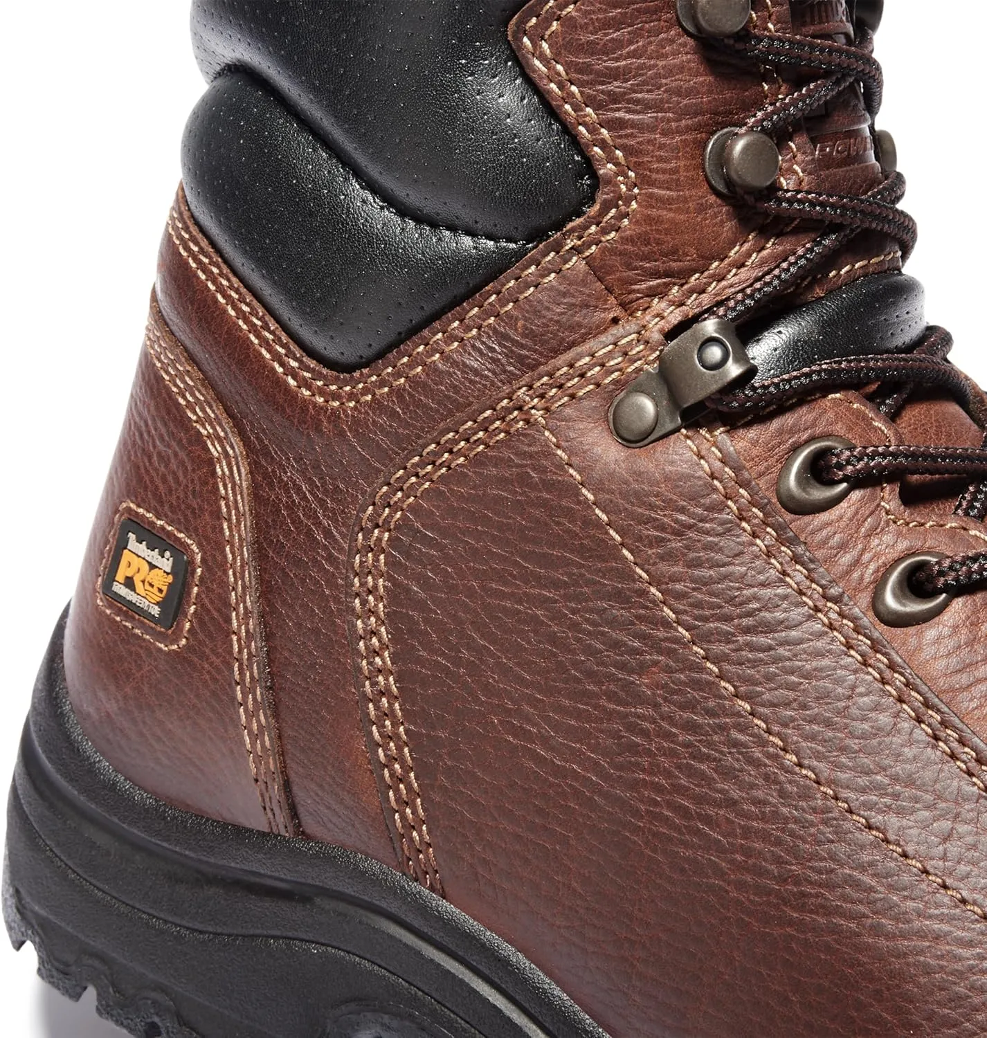 Timberland PRO Men's, Titan 6in Alloy Toe Boot