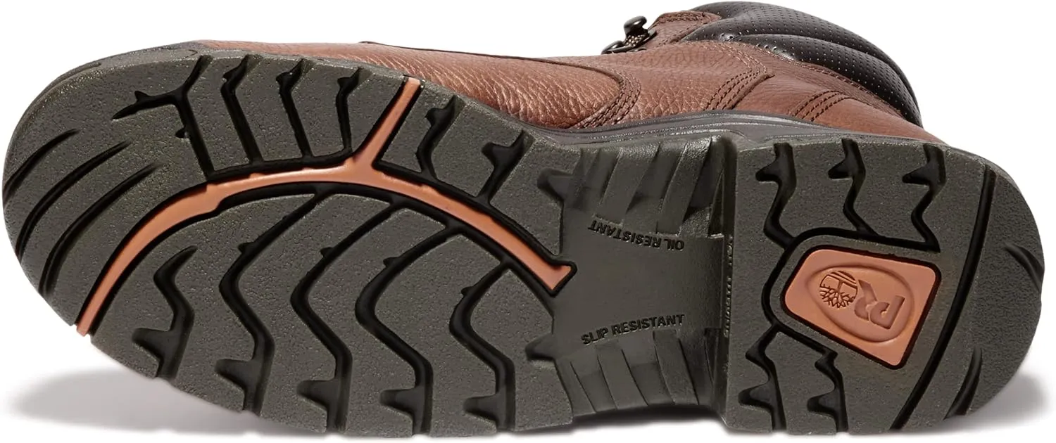 Timberland PRO Men's, Titan 6in Alloy Toe Boot