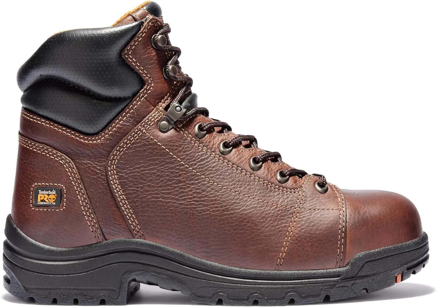 Timberland PRO Men's, Titan 6in Alloy Toe Boot