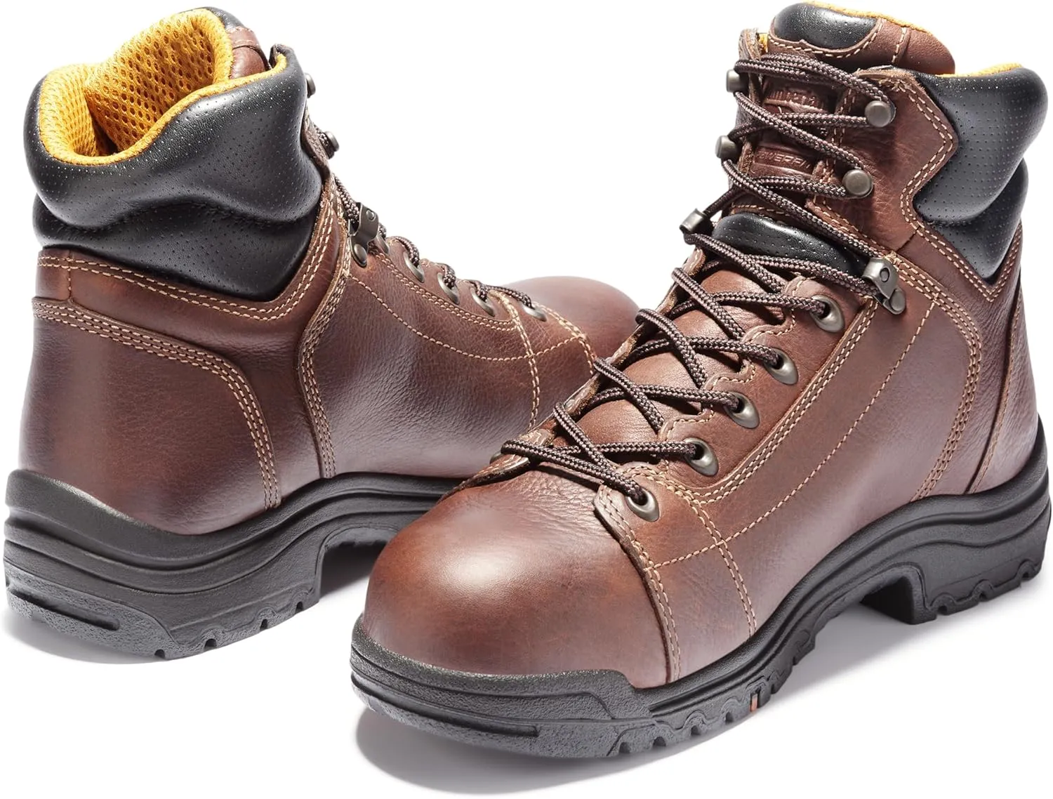 Timberland PRO Men's, Titan 6in Alloy Toe Boot