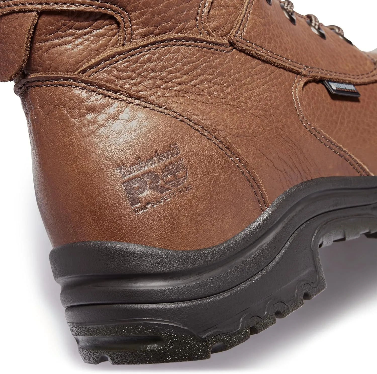 Timberland PRO Men's Titan 8 Inch Alloy Safety Toe Waterproof Industrial Work Boot