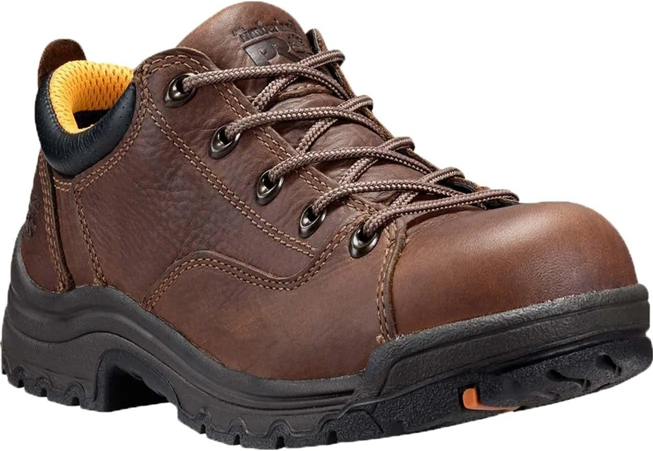 Timberland PRO Titan, Women's, Alloy Toe, EH Oxford