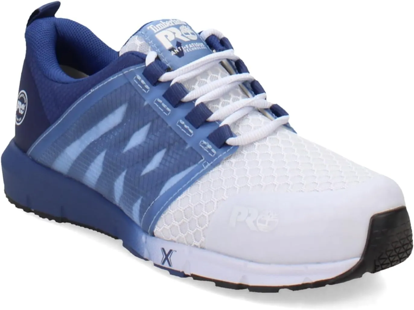 Timberland PRO Women's Radius Composite Safety Toe Athletic Industrial Work Shoe