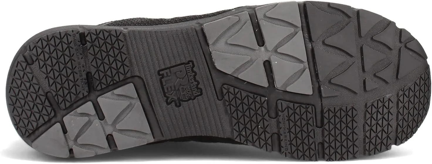 Timberland PRO Women's Radius Composite Safety Toe Athletic Industrial Work Shoe