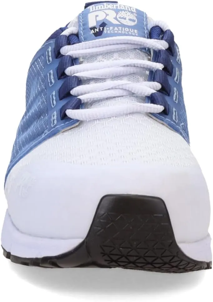 Timberland PRO Women's Radius Composite Safety Toe Athletic Industrial Work Shoe