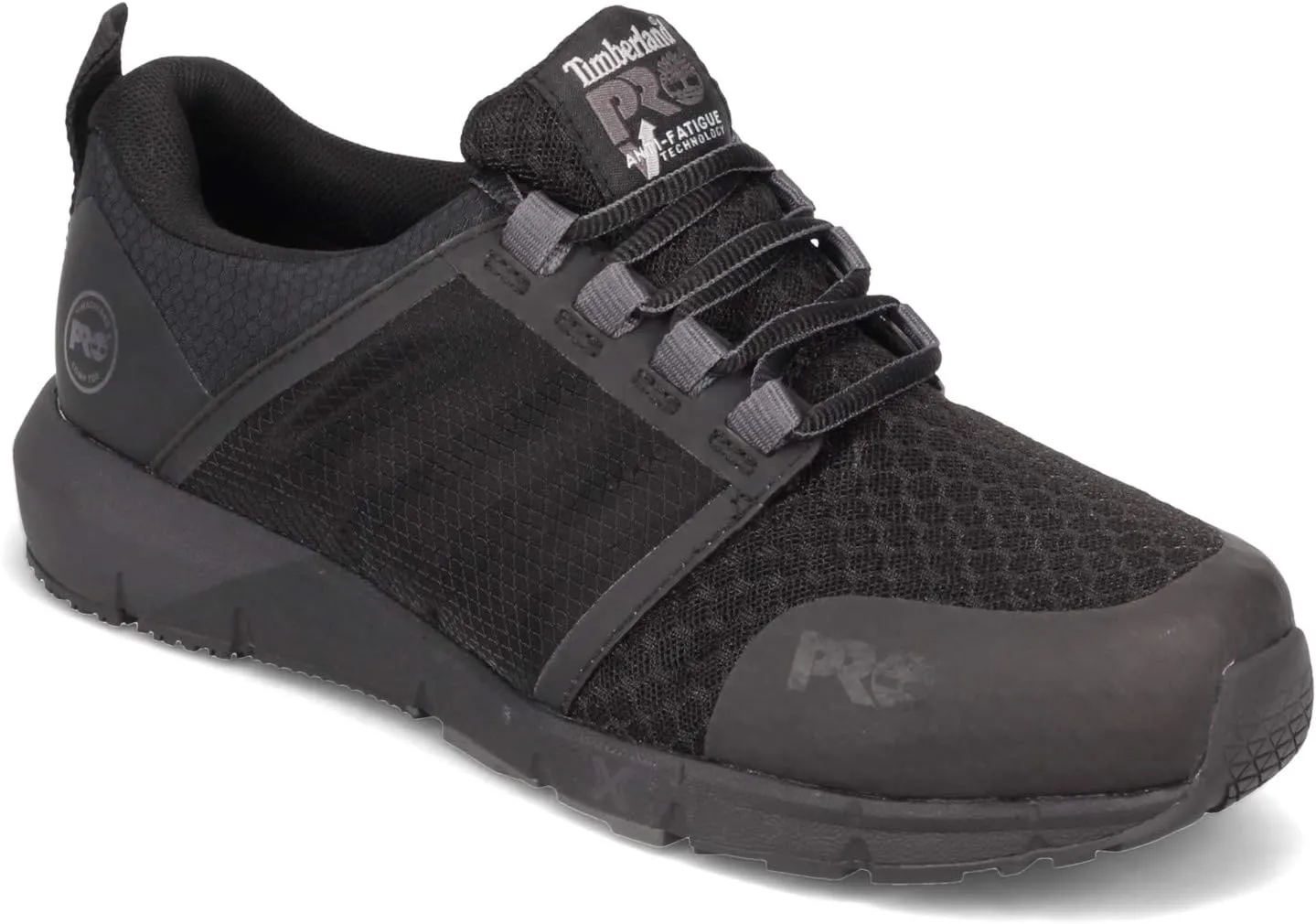 Timberland PRO Women's Radius Composite Safety Toe Athletic Industrial Work Shoe
