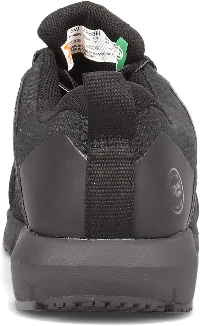 Timberland PRO Women's Radius Composite Safety Toe Athletic Industrial Work Shoe