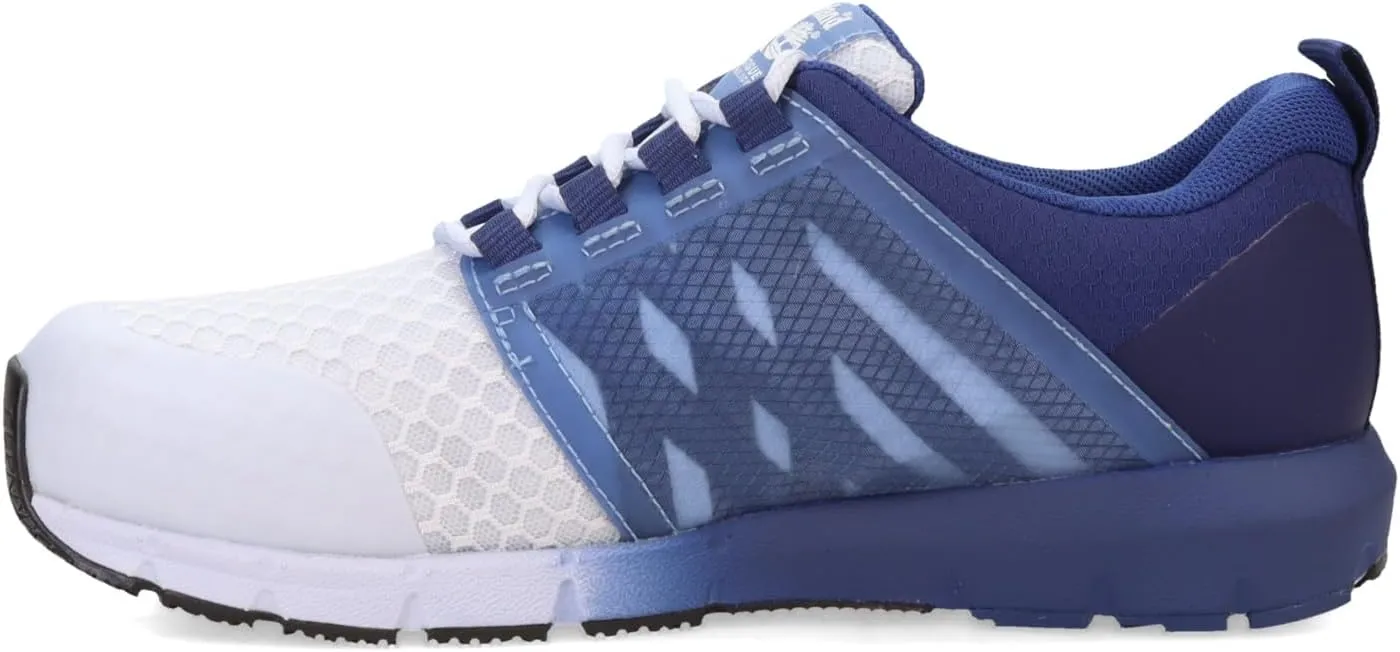Timberland PRO Women's Radius Composite Safety Toe Athletic Industrial Work Shoe
