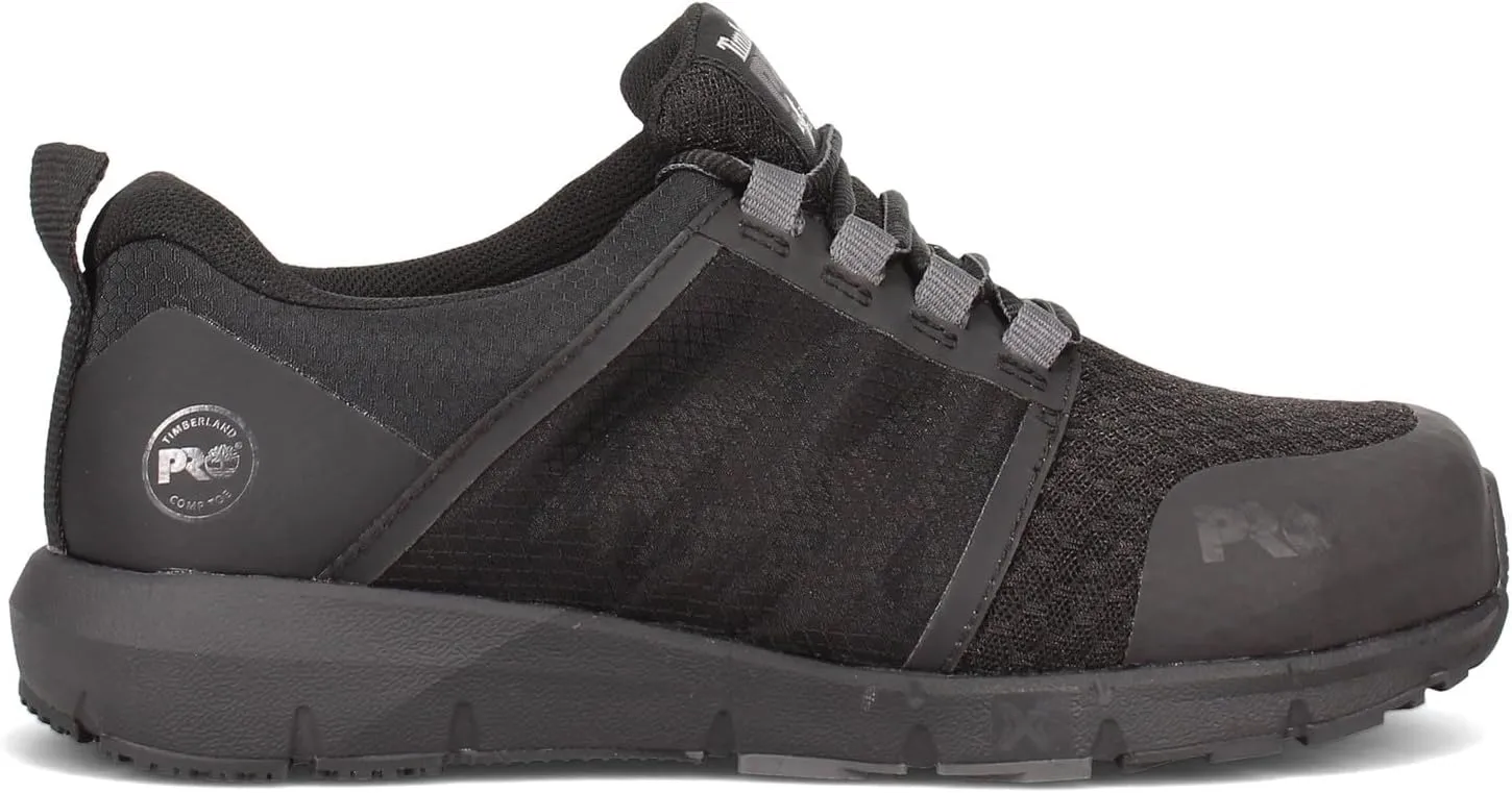 Timberland PRO Women's Radius Composite Safety Toe Athletic Industrial Work Shoe