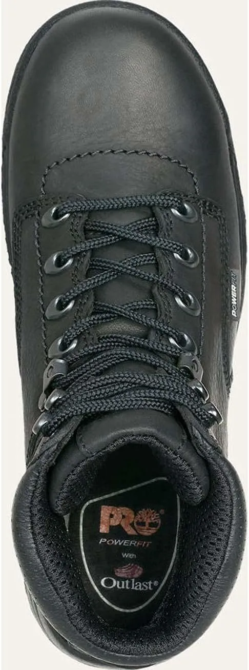 Timberland PRO Women's Titan 6 Inch Alloy Safety Toe Industrial Work Boot