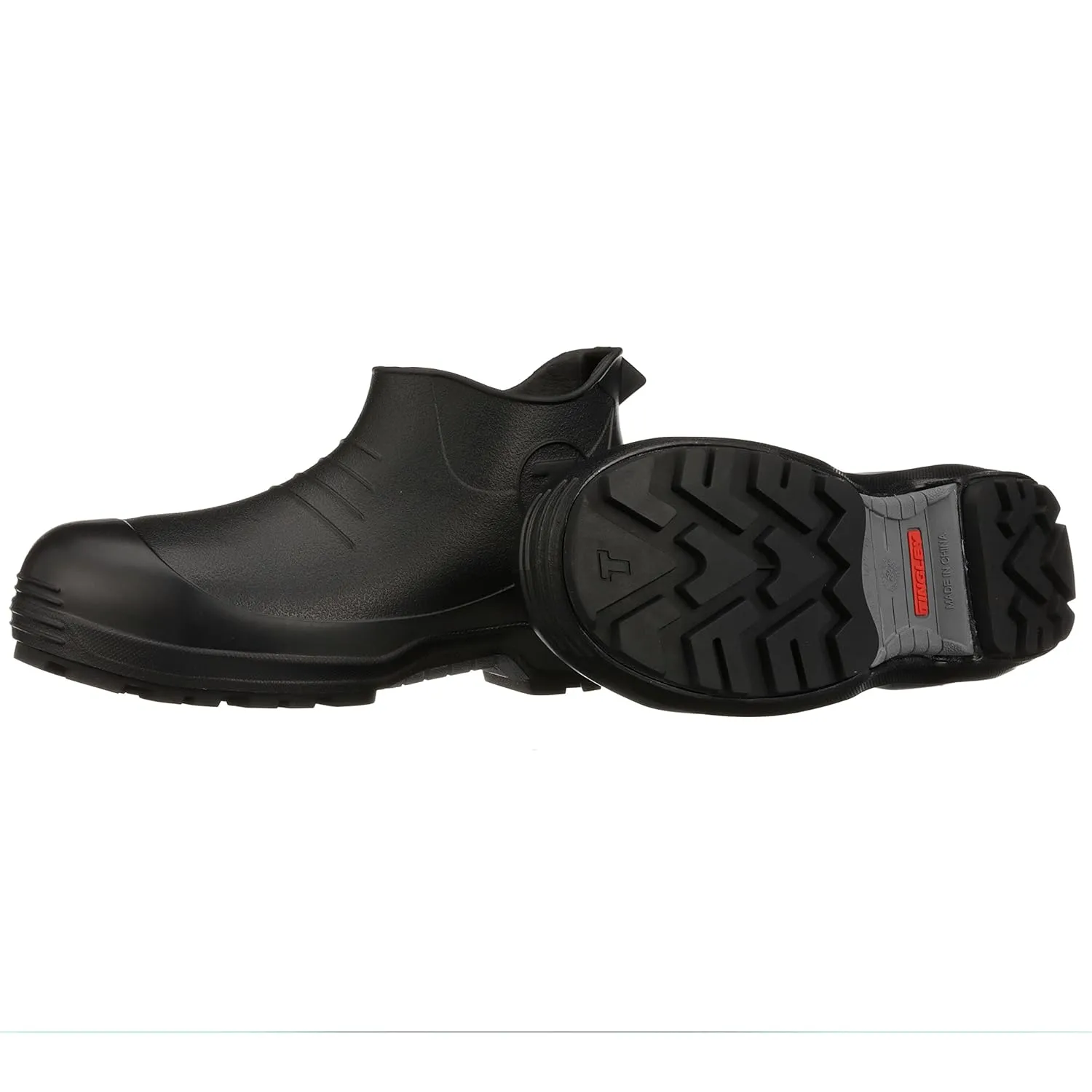 Tingley 27211.11 Flite Safety Toe Work Shoe, Mens 11 / Womens 13, Black