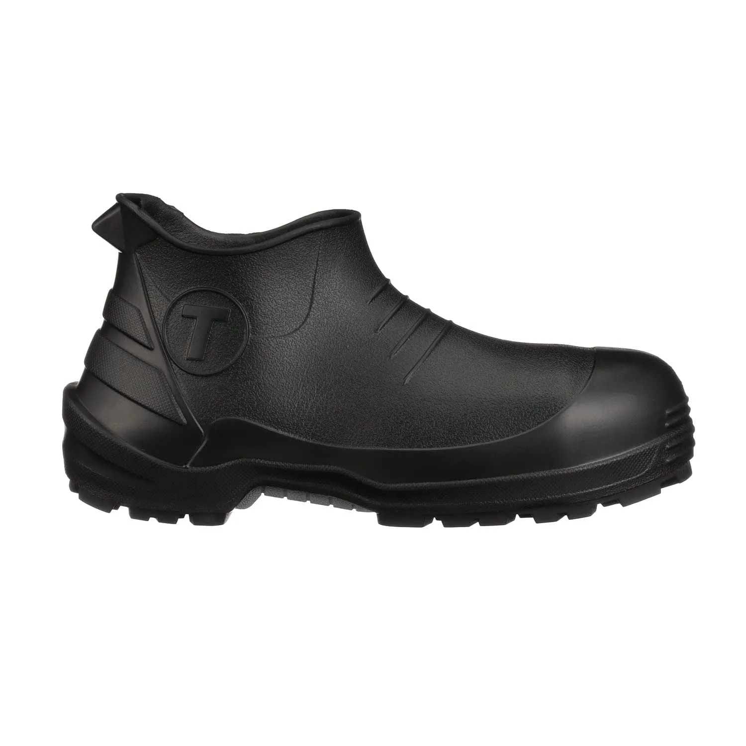 Tingley 27211.11 Flite Safety Toe Work Shoe, Mens 11 / Womens 13, Black