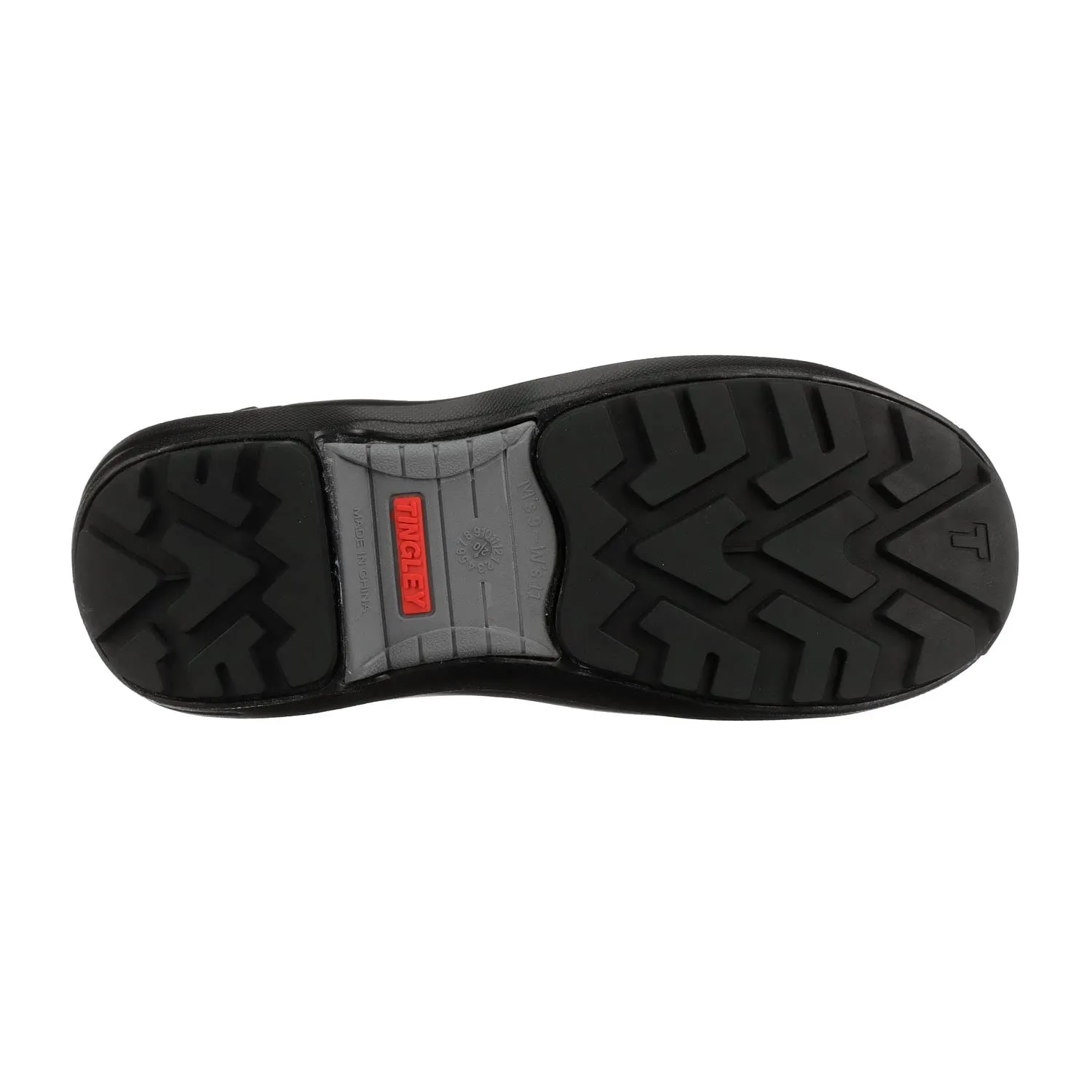 Tingley 27211.11 Flite Safety Toe Work Shoe, Mens 11 / Womens 13, Black