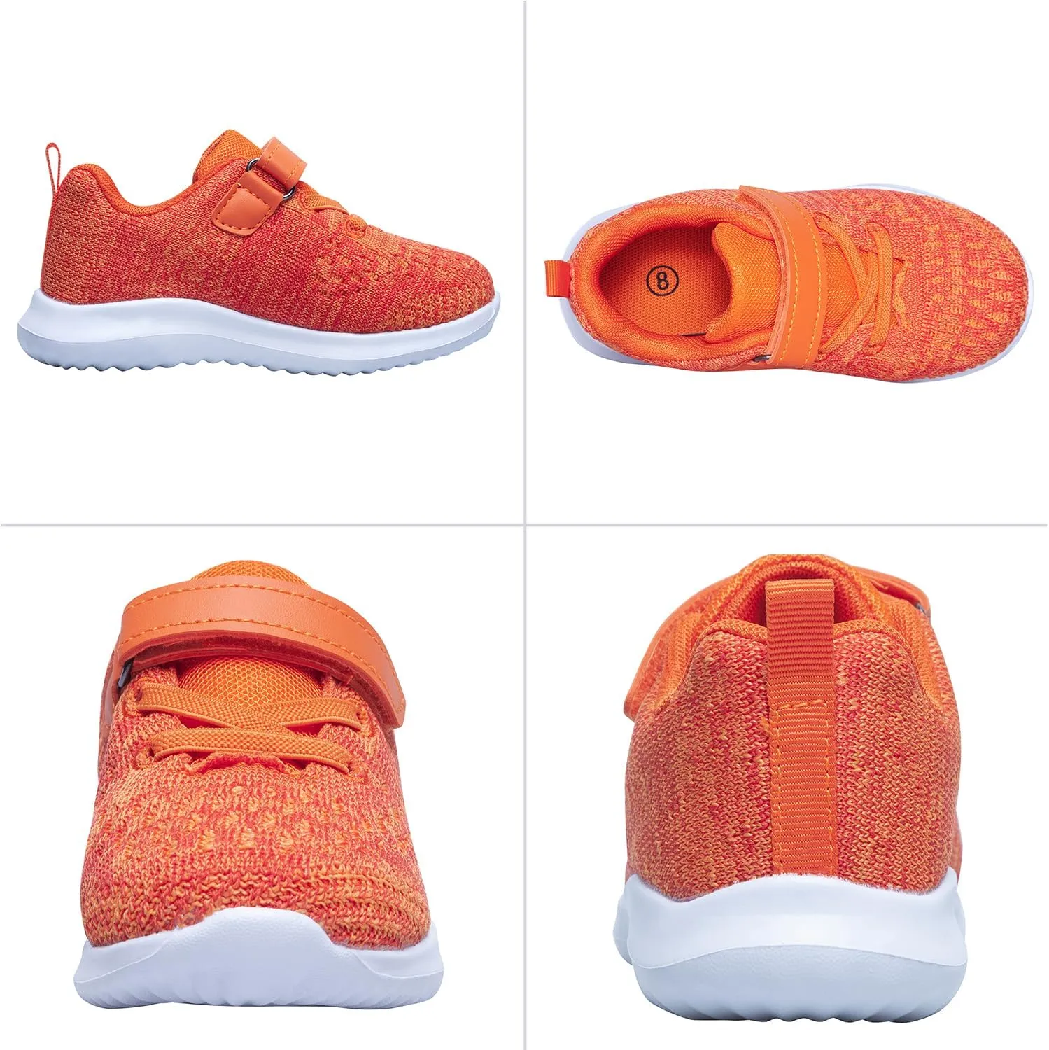 Toddler/Little Kid Boys Girls Shoes Running Sports Sneakers