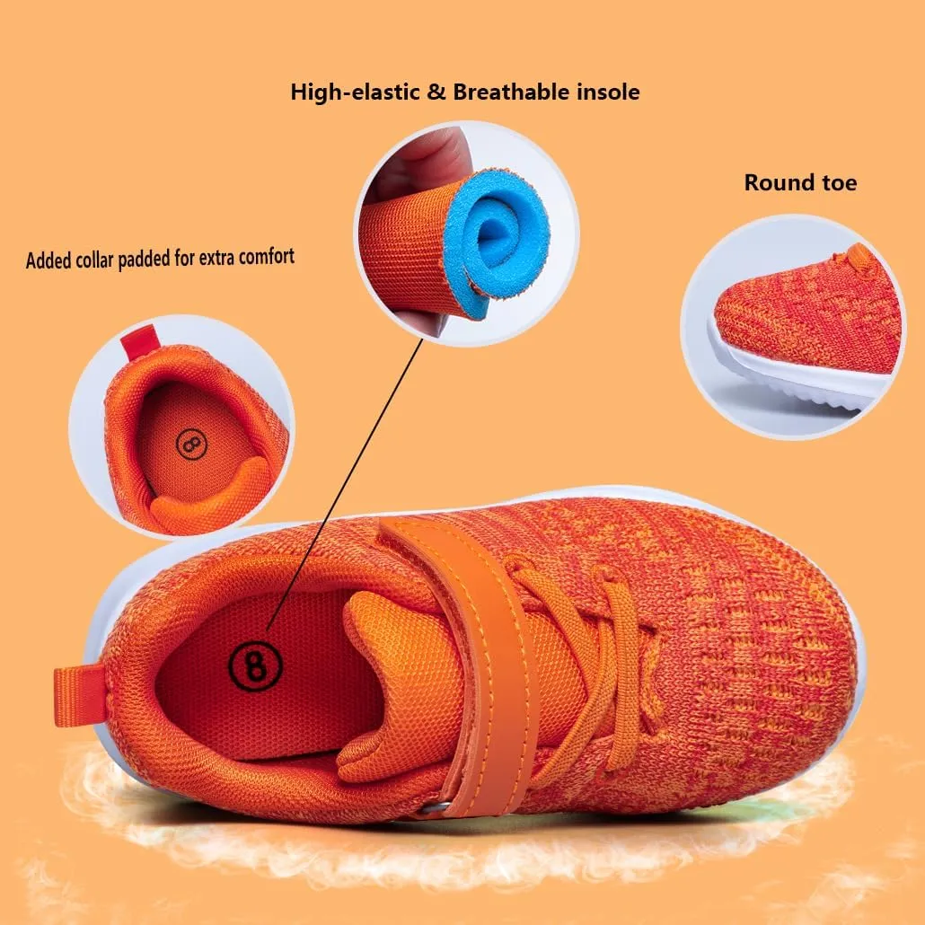 Toddler/Little Kid Boys Girls Shoes Running Sports Sneakers