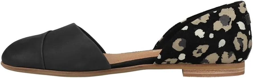 TOMS Womens Jutti Dorsay Slip On Flats Casual - Beige