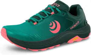 Topo Athletic Women's MT-5 Shoes - Comfortable Lightweight Cushioned Durable 5MM Drop Laced Trail Running Shoes