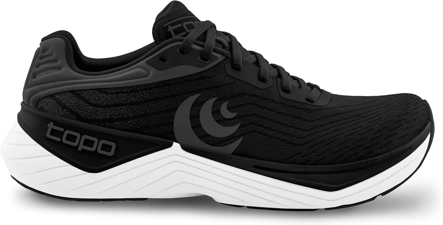 Topo Athletic Women's Ultrafly 5 Comfortable Lightweight Cushioned Durable 5MM Drop Road Running Shoes, Athletic Shoes for Road Running