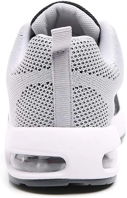TSIODFO Women Running Shoes Gym Jogging Walking Sneakers