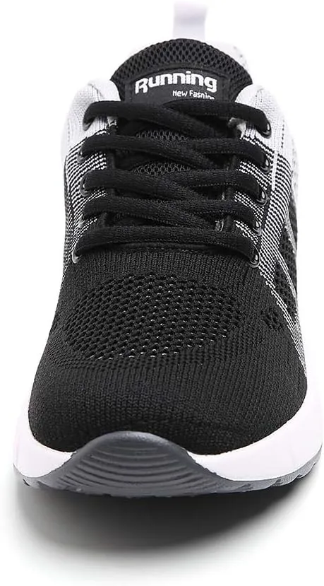 TSIODFO Women Running Shoes Gym Jogging Walking Sneakers