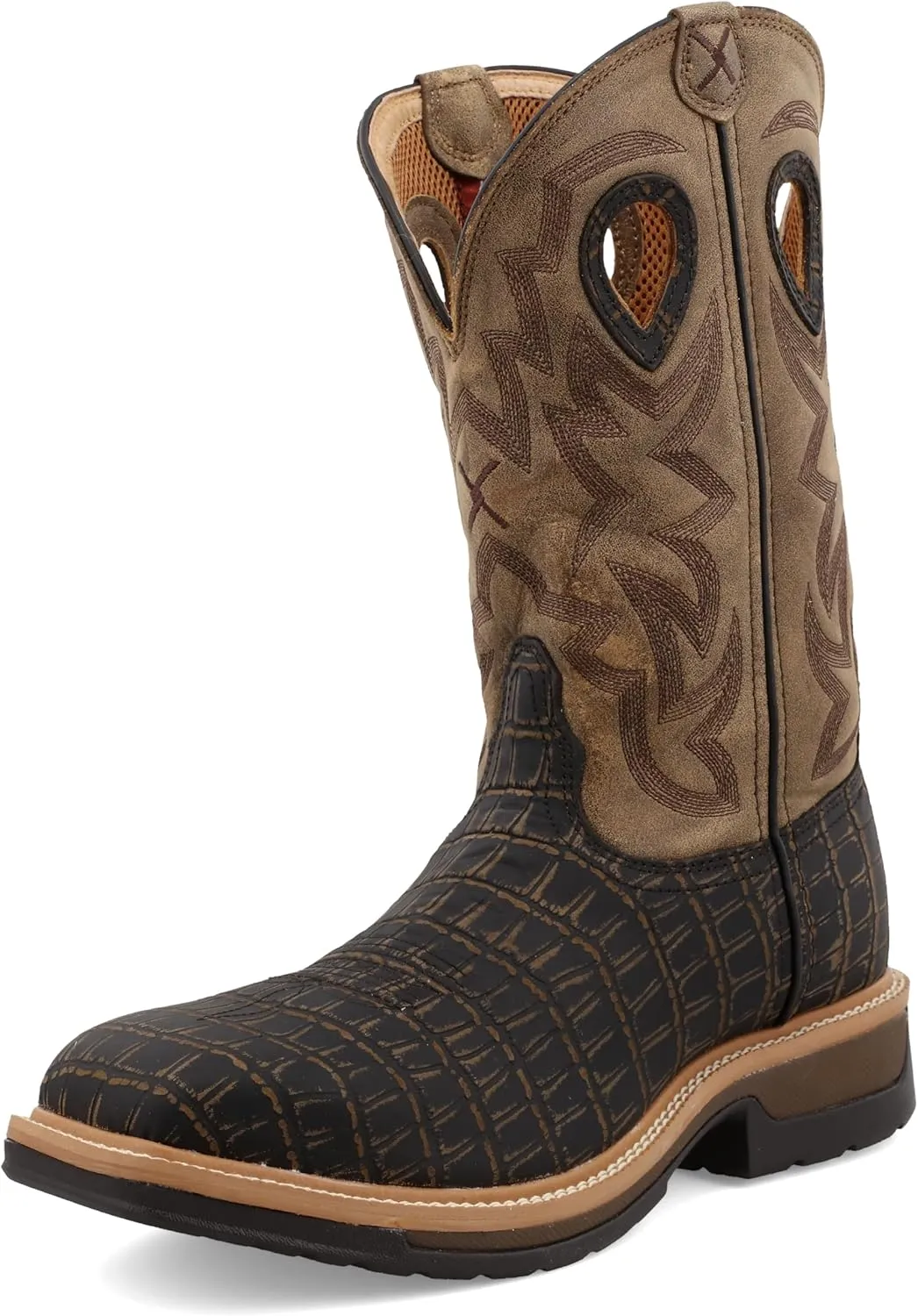 Twisted X Men's Western-Boots