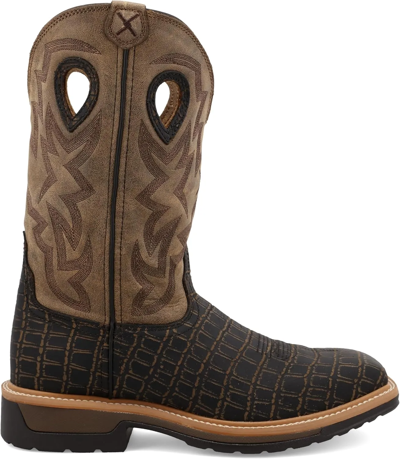 Twisted X Men's Western-Boots