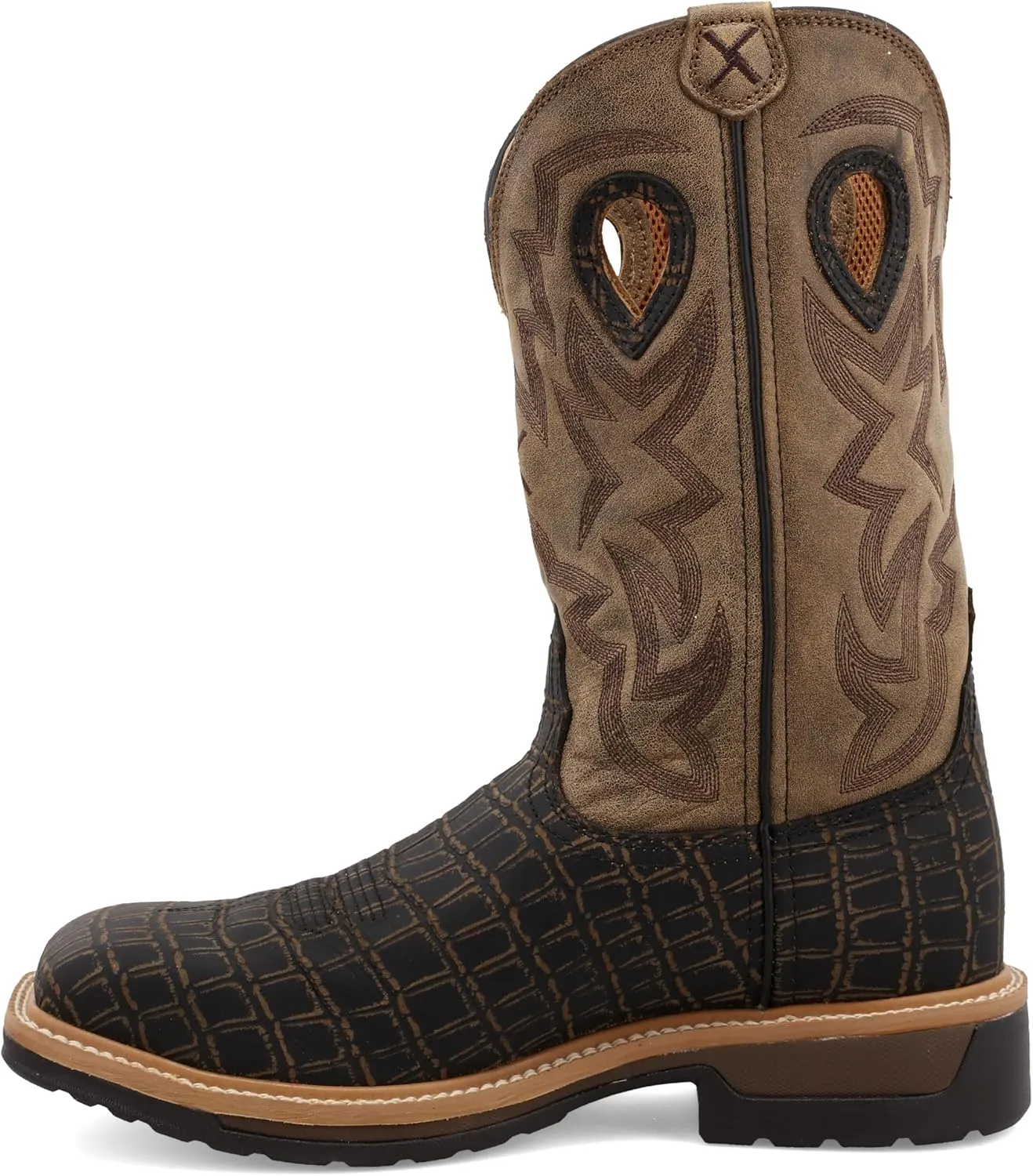 Twisted X Men's Western-Boots
