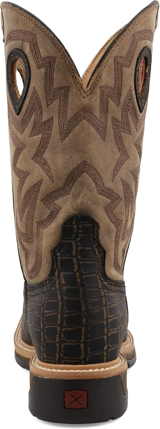 Twisted X Men's Western-Boots