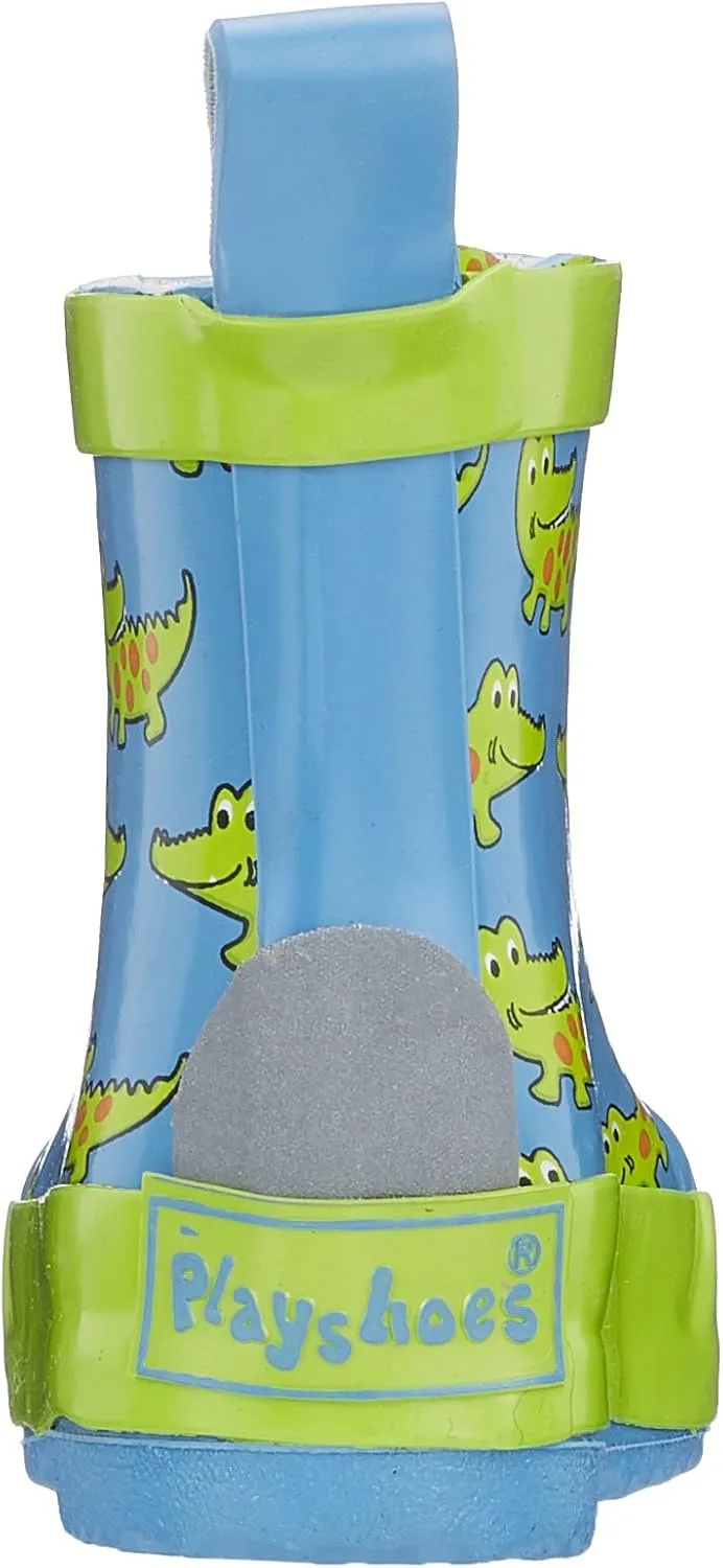 Unisex-Child Wellies Rain Boot Stars Botas Goma de Caucho Natural