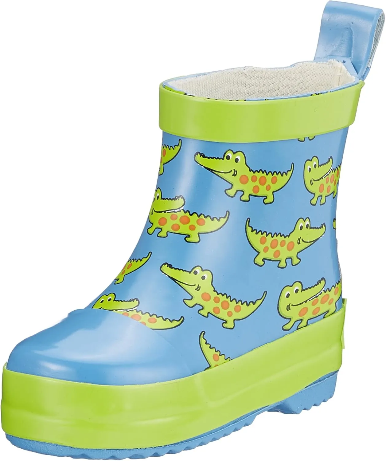 Unisex-Child Wellies Rain Boot Stars Botas Goma de Caucho Natural
